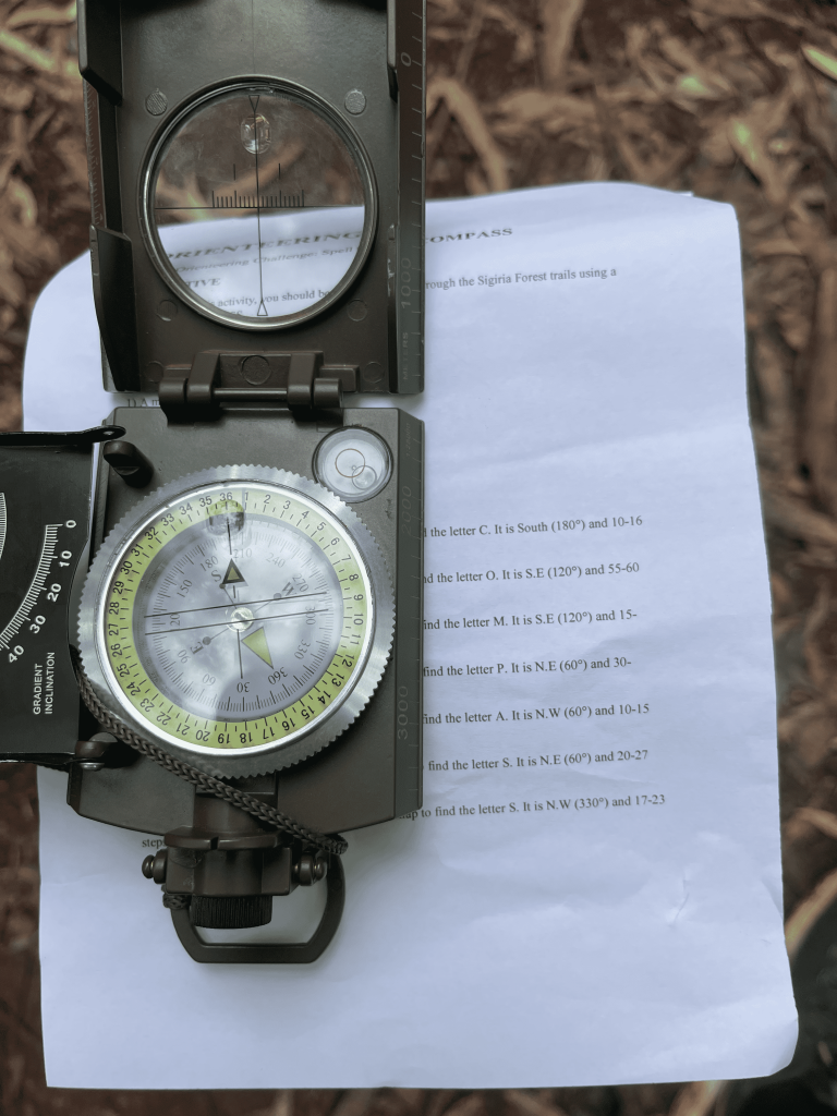 Orienteering