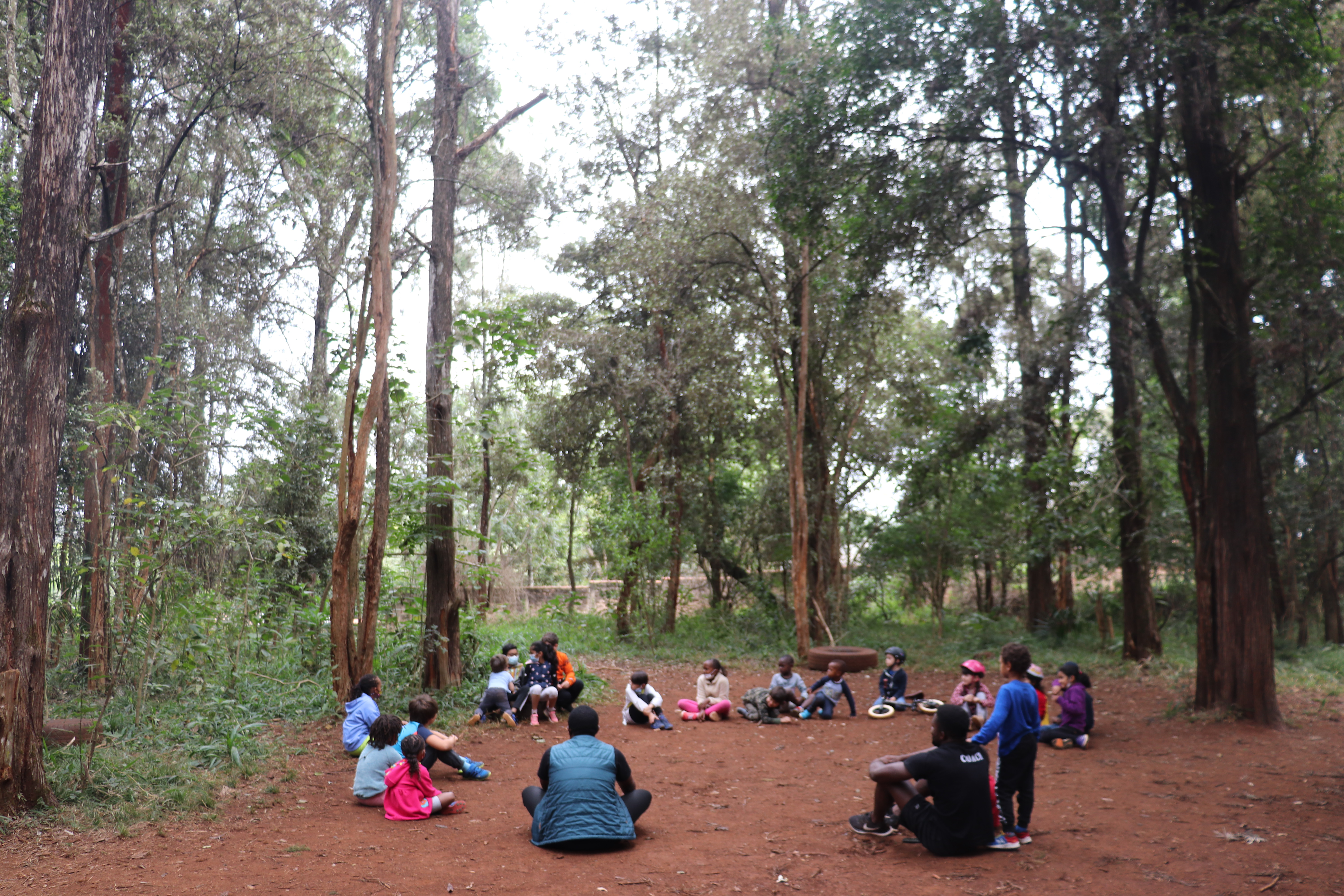 Outdoor Games