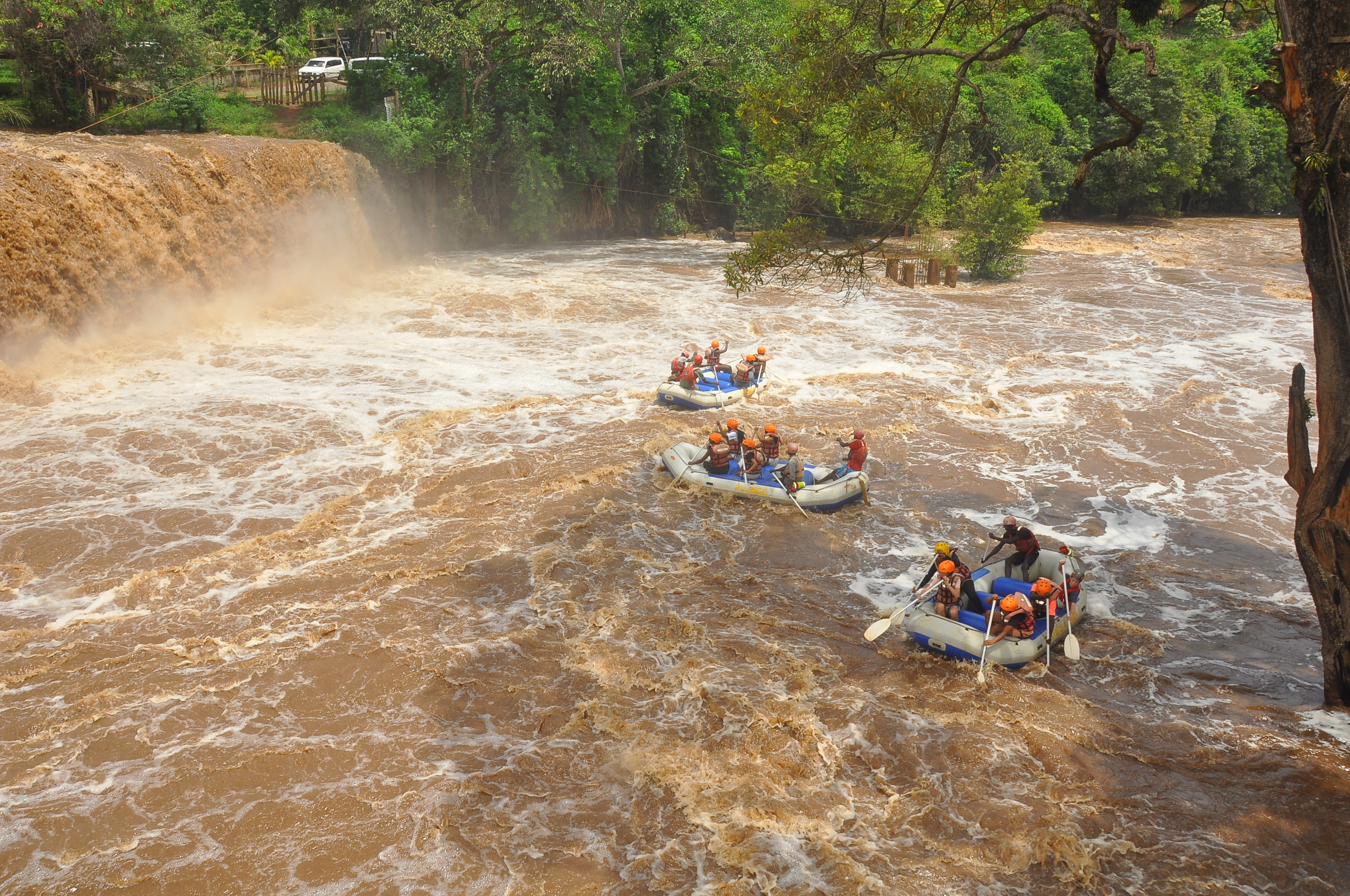 Kenyan landscape adventures