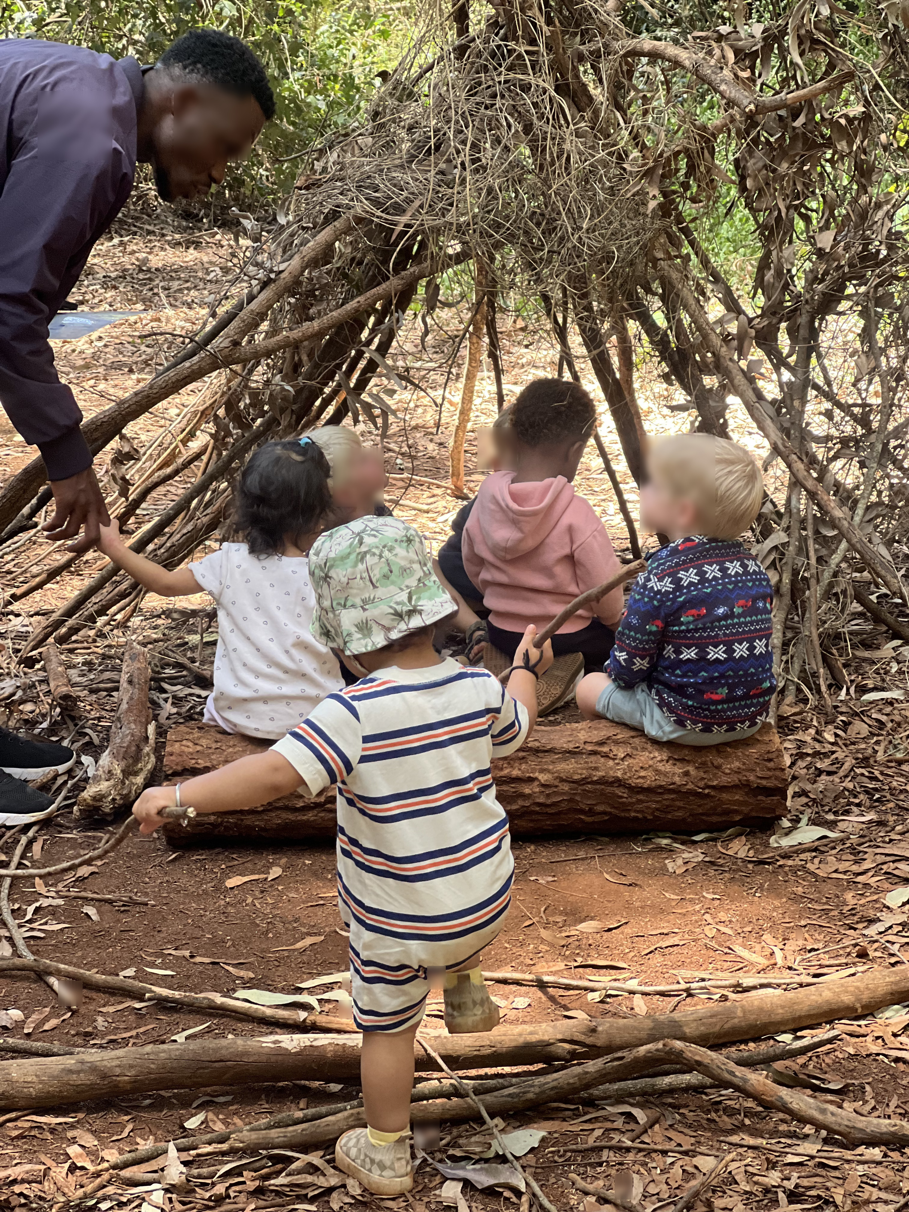 Little Forest Explorers