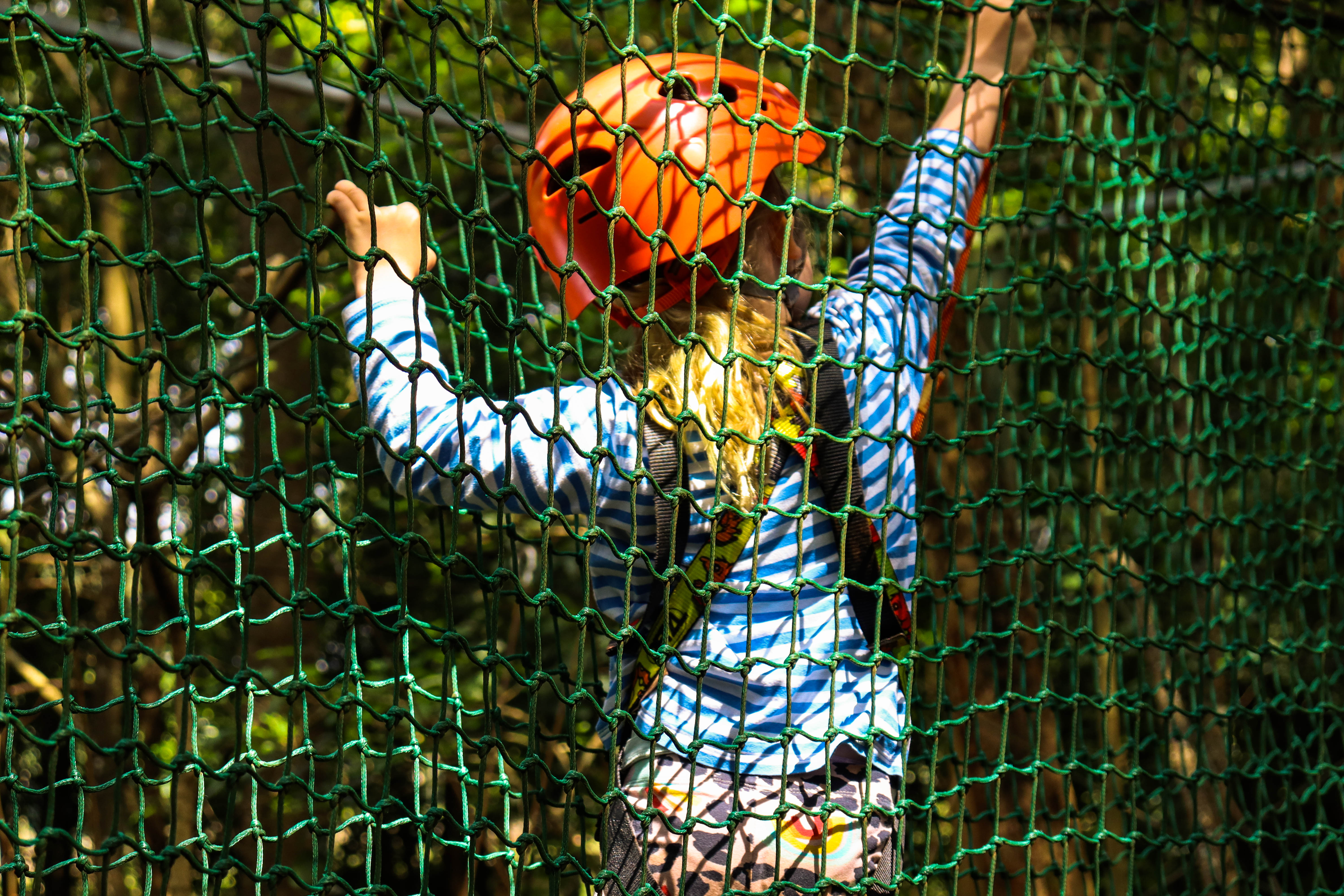 Children enjoying Mid-Term Camp - Feb/March activities