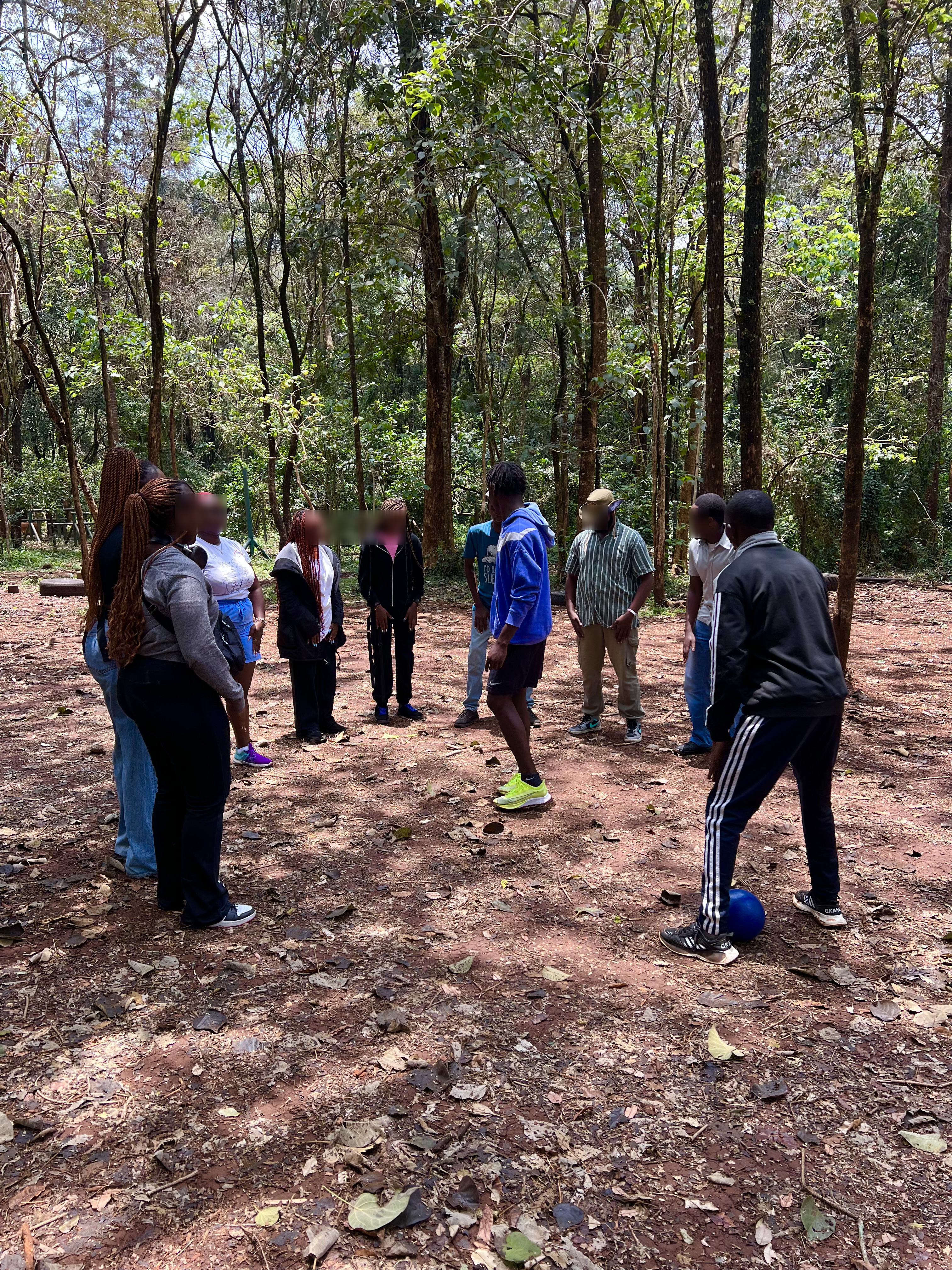 Team building activities